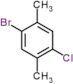 1-bromo-4-chloro-2,5-dimethylbenzene