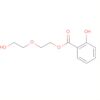 Benzoic acid, 2-hydroxy-, 2-(2-hydroxyethoxy)ethyl ester