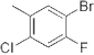 1-bromo-4-chloro-2-fluoro-5-methylbenzene
