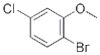 1-Bromo-4-chloro-2-méthoxybenzène