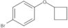 1-Bromo-4-(cyclobutyloxy)benzene