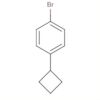 Benzene, 1-bromo-4-cyclobutyl-