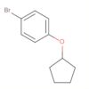 Benzene, 1-bromo-4-(cyclopentyloxy)-