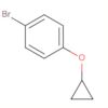 Benzene, 1-bromo-4-(cyclopropyloxy)-