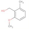 Benzenemethanol, 2-methoxy-6-methyl-