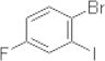 1-Bromo-4-flúor-2-iodobenzeno