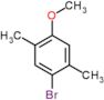 1-bromo-4-methoxy-2,5-dimethylbenzene