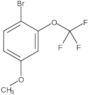 1-Bromo-4-methoxy-2-(trifluoromethoxy)benzene