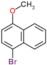 1-bromo-4-methoxynaphthalene