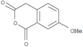 1H-2-Benzopyran-1,3(4H)-dione,7-methoxy-