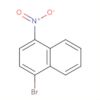 Naphthalene, 1-bromo-4-nitro-