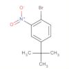 Benzene, 1-bromo-4-(1,1-dimethylethyl)-2-nitro-