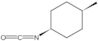 Isocyanic acid, 4-methylcyclohexyl ester, cis-