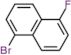1-bromo-5-fluoronaphthalene