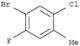 Benzene, 1-bromo-5-chloro-2-fluoro-4-methyl-