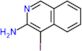 4-iodoisoquinolin-3-amine