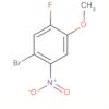 1-Bromo-5-fluoro-4-methoxy-2-nitrobenzene