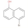 1-Naphthalenol, 5-bromo-