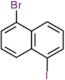 1-bromo-5-iodonaphthalene