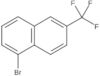 1-Bromo-6-(trifluoromethyl)naphthalene