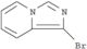 Imidazo[1,5-a]pyridine,1-bromo-