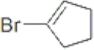 1-Bromo-1-cyclopentene