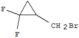 Cyclopropane,2-(bromomethyl)-1,1-difluoro-