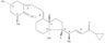 9,10-Secochola-5,7,10(19),22-tetraen-24-one,24-cyclopropyl-1,3-dihydroxy-, (1a,3b,5Z,7E,22E)- (9CI)