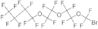 Perfluoro-2,5,8-trioxadodecyl bromide