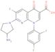 Tosufloxacin