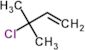 3-Chloro-3-methyl-1-butene