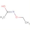 Ethanimidic acid, N-hydroxy-, ethyl ester, (1E)-