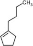 1-butylcyclopentene