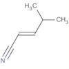 2-Pentenenitrile, 4-metil-, (E)-