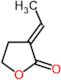 (3E)-3-ethylidenedihydrofuran-2(3H)-one