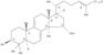 Lanosta-7,9(11),24-trien-26-oicacid, 15-(acetyloxy)-3-hydroxy-, (3b,15a,24E)- (9CI)