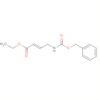 2-Butenoic acid, 4-[[(phenylmethoxy)carbonyl]amino]-, ethyl ester, (2E)-