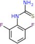 1-(2,6-difluorophenyl)thiourea