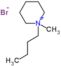 1-Butyl-1-methylpiperidinium bromide
