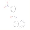 Benzamide, 3-nitro-N-8-quinolinyl-