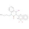 2(1H)-Quinolinone,1-butyl-3-(1,1-dioxido-2H-1,2,4-benzothiadiazin-3-yl)-4-hydroxy-