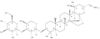 a-L-Arabinopyranoside, (3b,16b,23R)-16,23:16,30-diepoxy-20-hydroxydammar-24-en-3-yl3-O-b-D-glucopy…