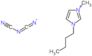 1-butyl-3-methyl-1H-imidazol-3-ium [(cyanoimino)methylidene]azanide