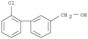 [1,1'-Biphenyl]-3-methanol,2'-chloro-