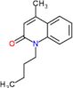 1-butyl-4-methylquinolin-2(1H)-one