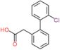 2′-Chloro[1,1′-biphenyl]-2-acetic acid