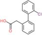 (2'-chlorobiphenyl-2-yl)acetic acid