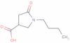 1-butyl-5-oxopyrrolidine-3-carboxylic acid