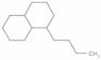 Naphthalene, 1-butyldecahydro-