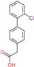 (2'-chlorobiphenyl-4-yl)acetic acid